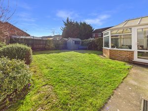 Rear Garden- click for photo gallery